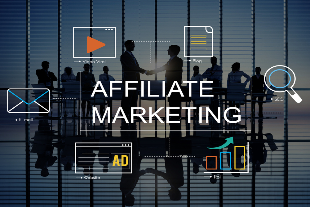 Affiliate Marketing- Kite Leads